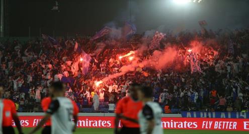 احتمالية اللجوء لقرعة.. المجموعة الثانية تشتعل في البطولة العربية 